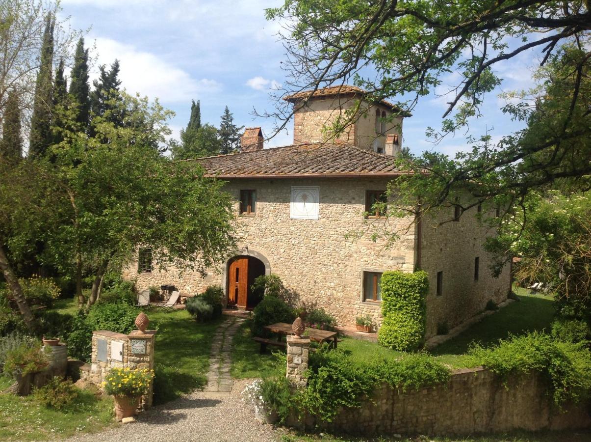 Corzano E Paterno * San Casciano in Val di Pesa