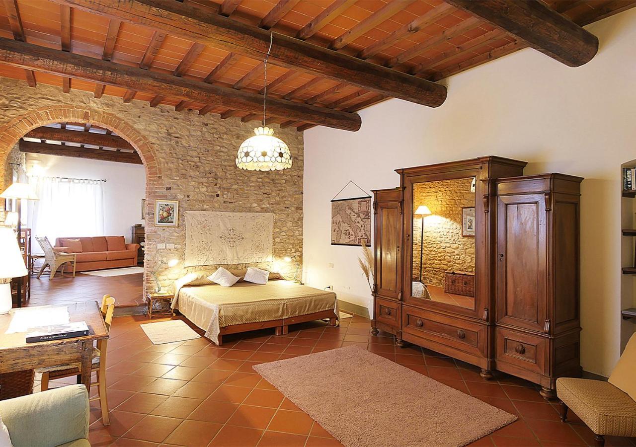 Corzano E Paterno * San Casciano in Val di Pesa