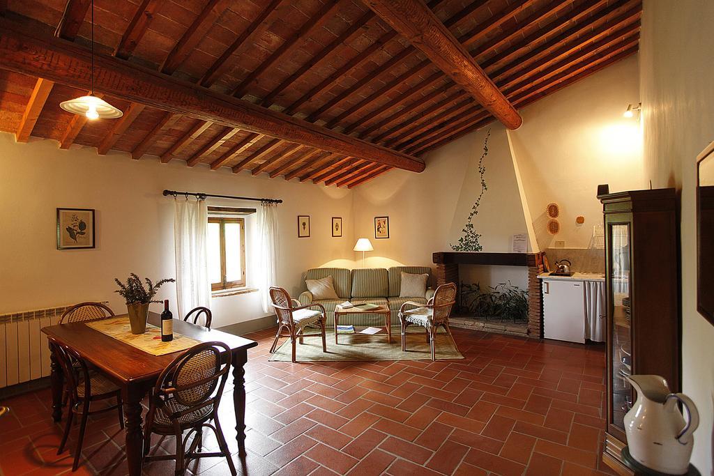 Corzano E Paterno Séjour à la ferme *