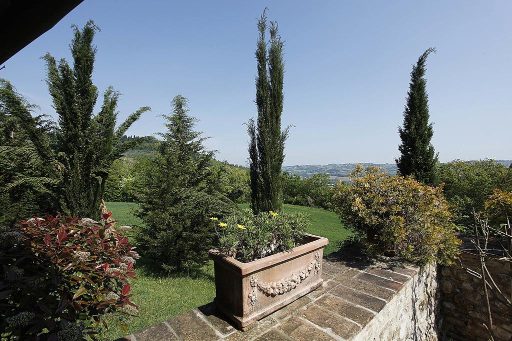 Bauernhof Corzano E Paterno San Casciano in Val di Pesa