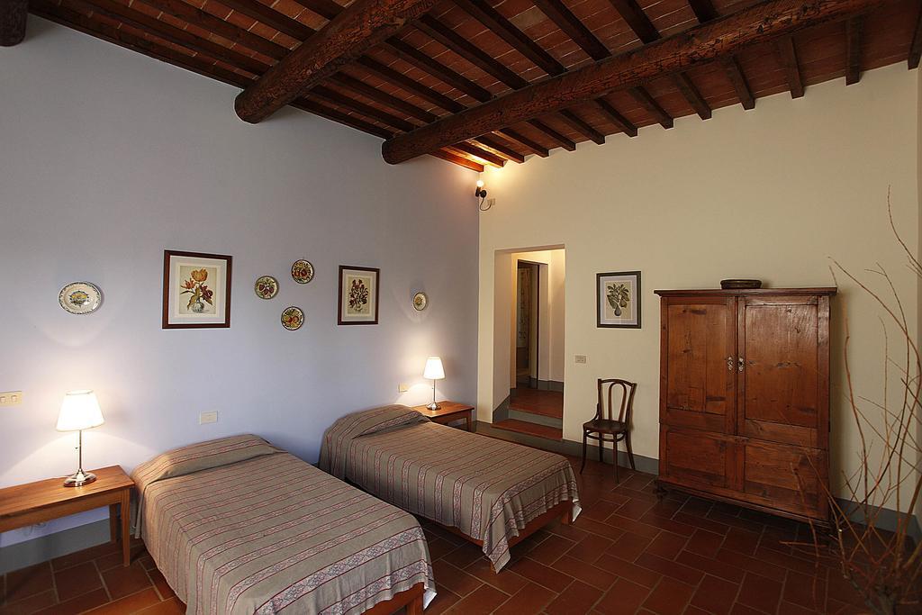 Corzano E Paterno Séjour à la ferme San Casciano in Val di Pesa
