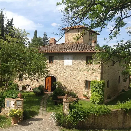 Villa Corzano E Paterno San Casciano in Val di Pesa Exterior foto