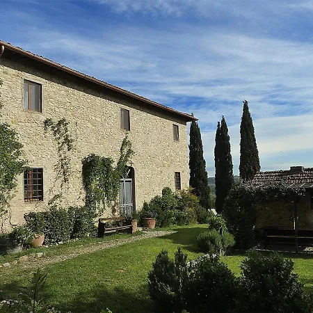 Villa Corzano E Paterno San Casciano in Val di Pesa Exterior foto