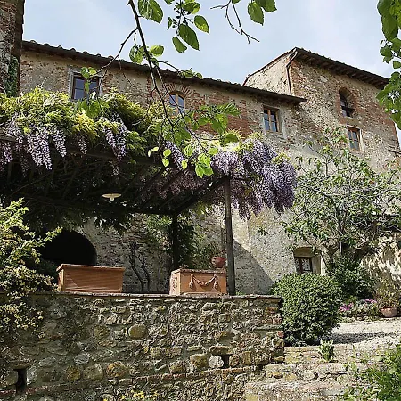 Villa Corzano E Paterno San Casciano in Val di Pesa Exterior foto