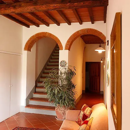 Villa Corzano E Paterno San Casciano in Val di Pesa Exterior foto
