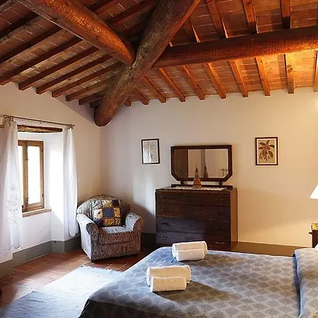 Villa Corzano E Paterno San Casciano in Val di Pesa Zimmer foto