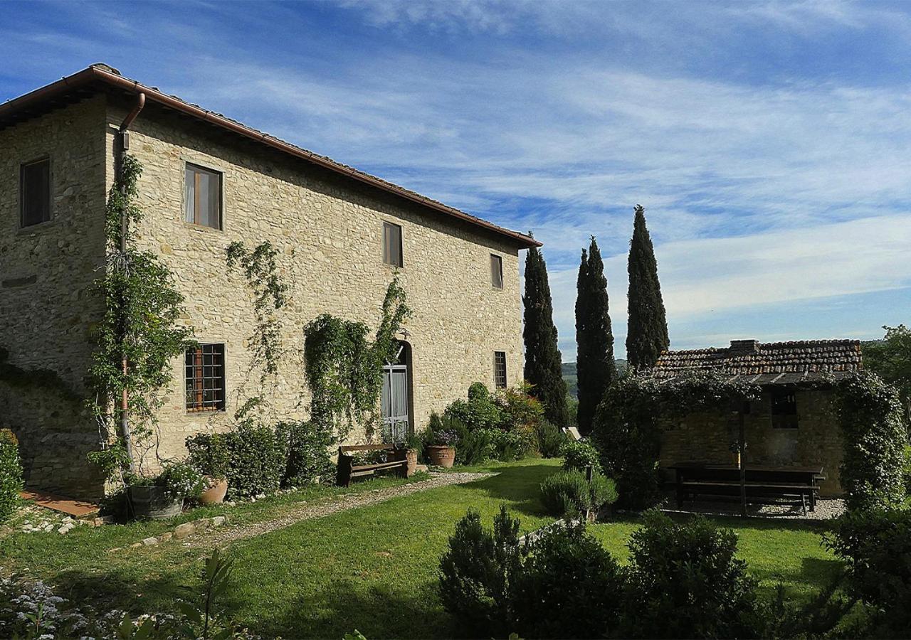 Bauernhof Corzano E Paterno