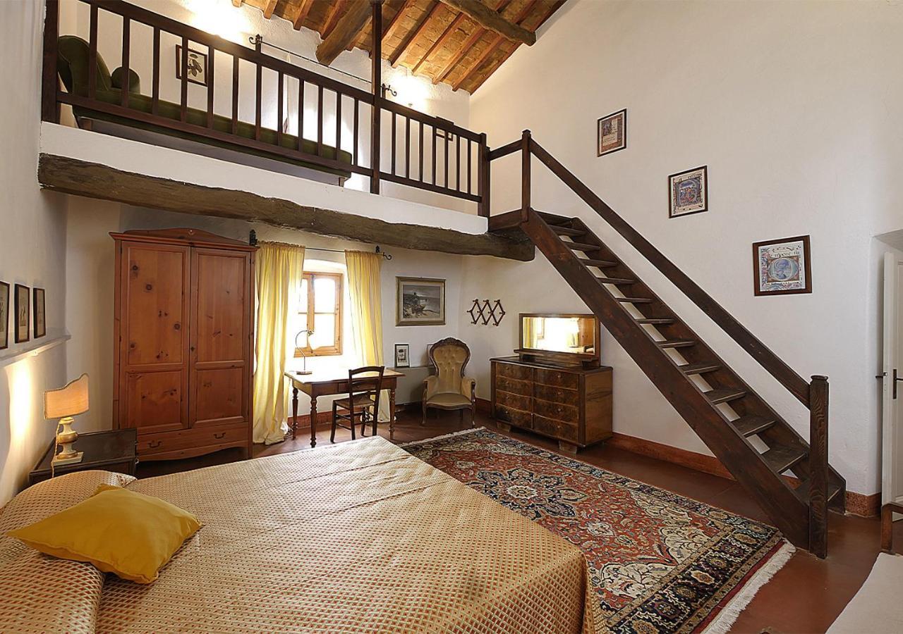 Corzano E Paterno Bauernhof San Casciano in Val di Pesa