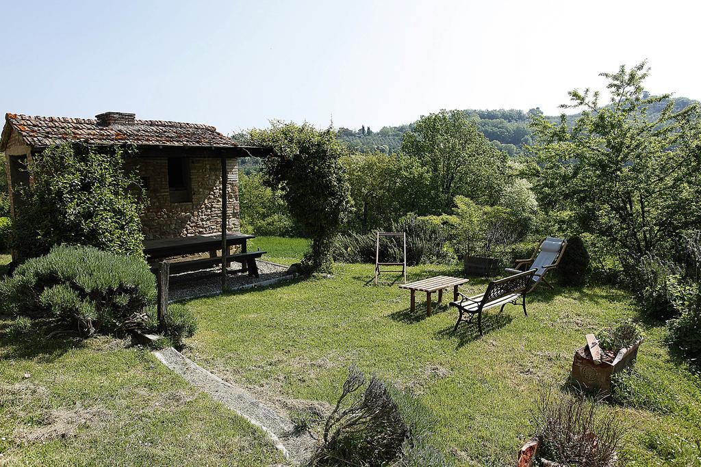 Corzano E Paterno Bauernhof San Casciano in Val di Pesa