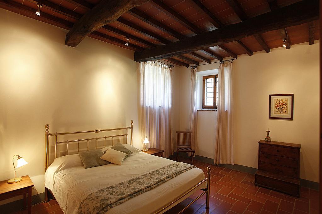 Corzano E Paterno * San Casciano in Val di Pesa