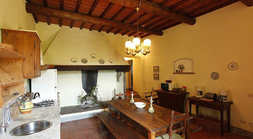 Corzano E Paterno Bauernhof San Casciano in Val di Pesa