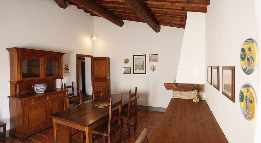 Corzano E Paterno Bauernhof San Casciano in Val di Pesa